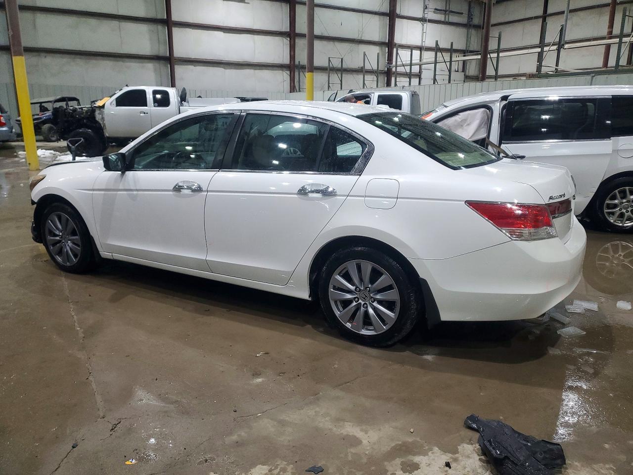 2012 Honda Accord Exl - Фото 2