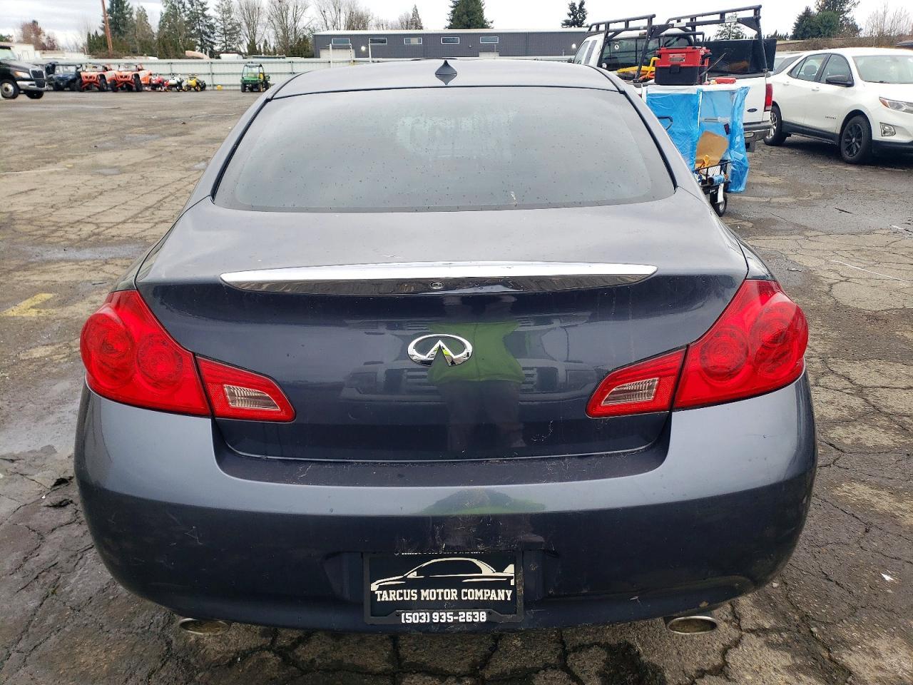 2008 Infiniti G35 - Фото 6