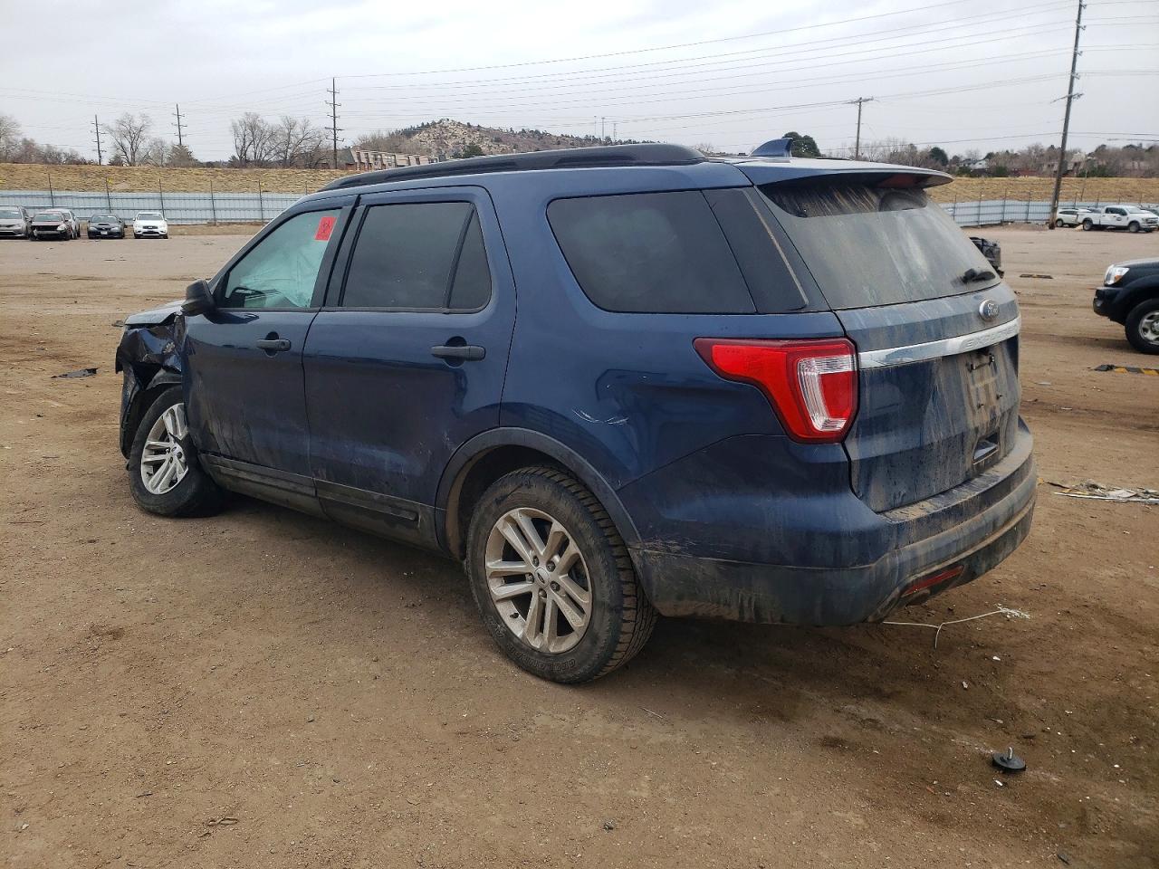2017 Ford Explorer - Image 2