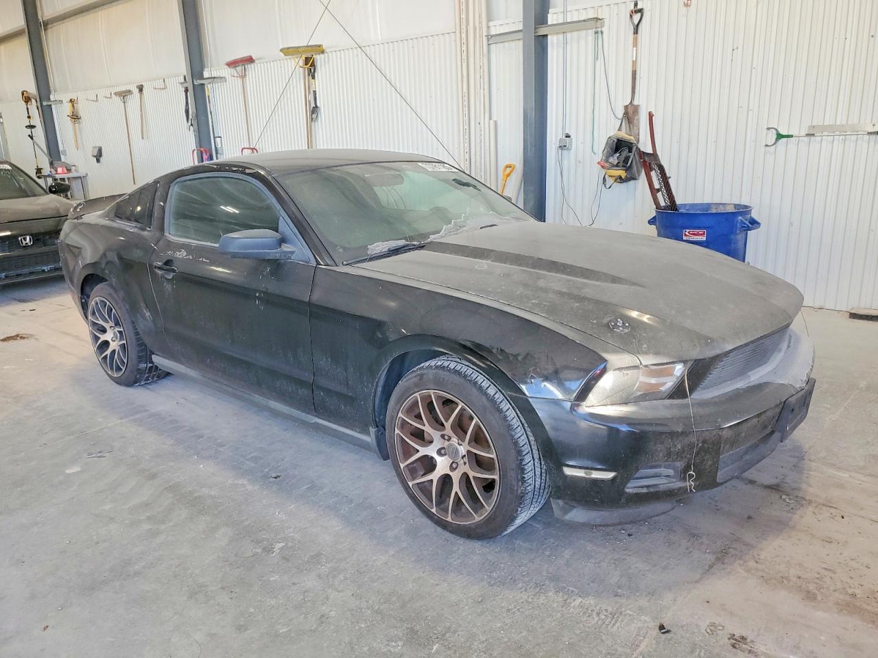 2012 Ford Mustang - Фото 4