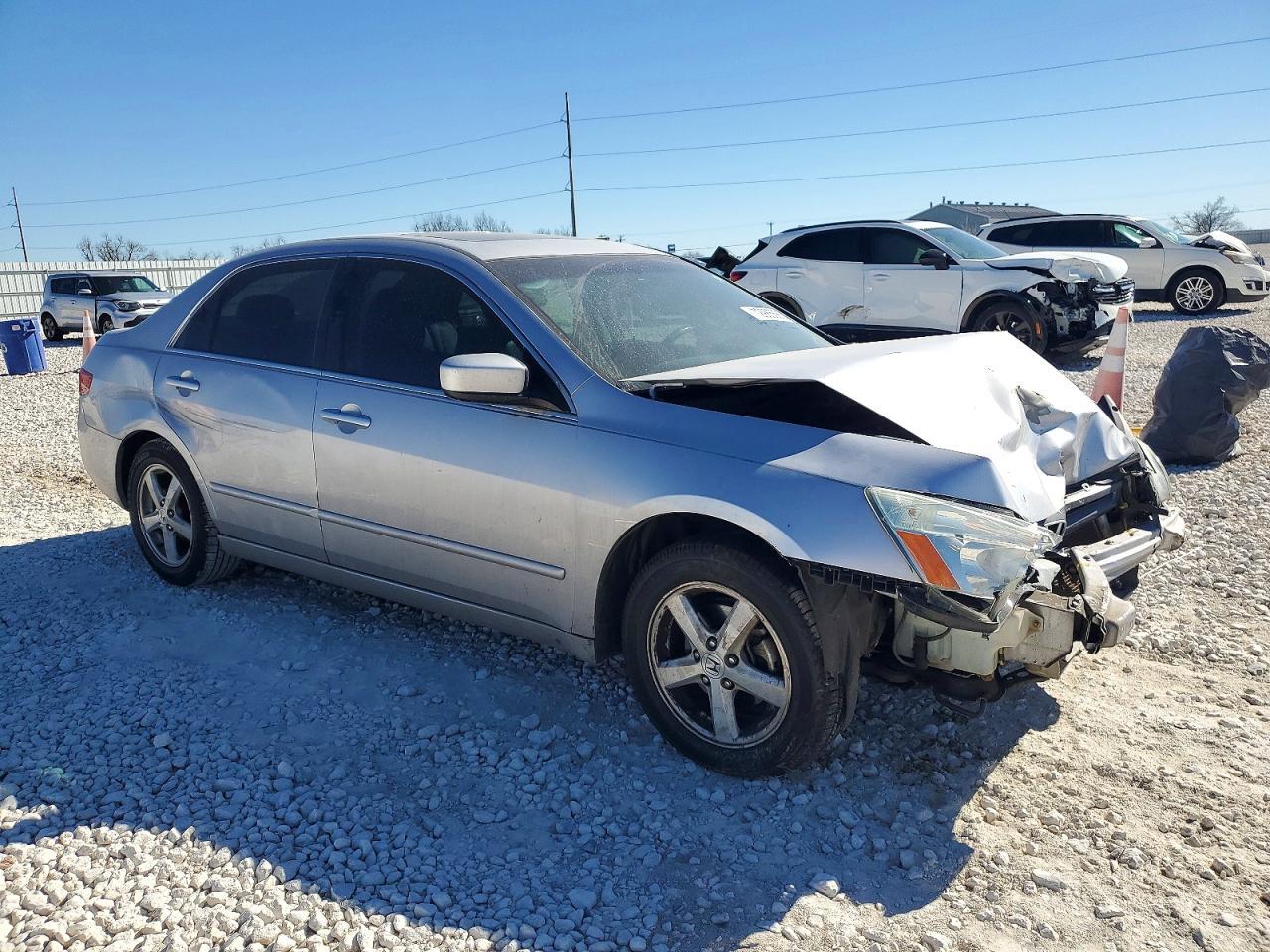 2005 Honda Accord - Image 4
