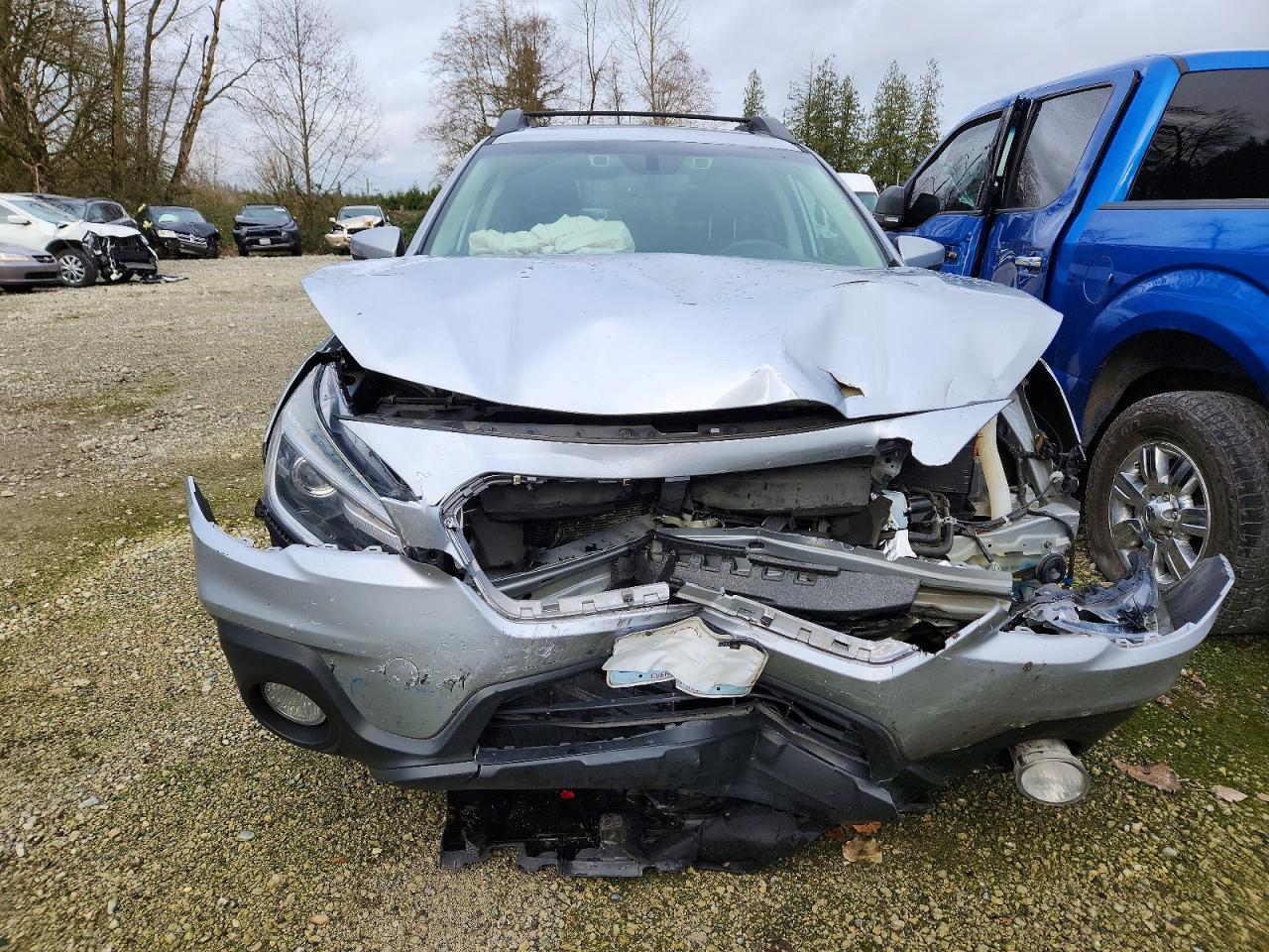 2019 Subaru Outback 2.5I Limited - Фото 5