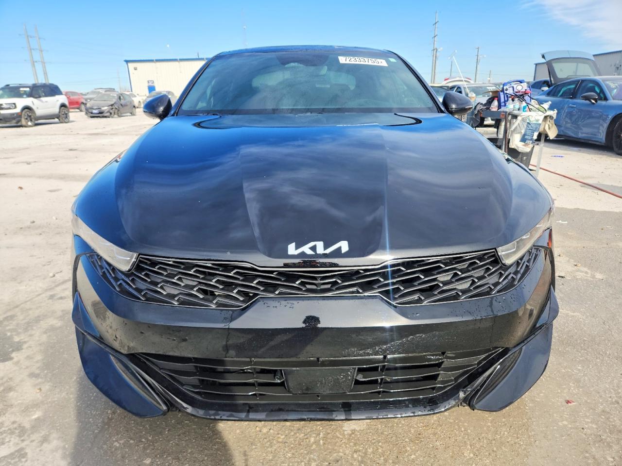 2024 Kia K5 Gt-Line - Фото 5