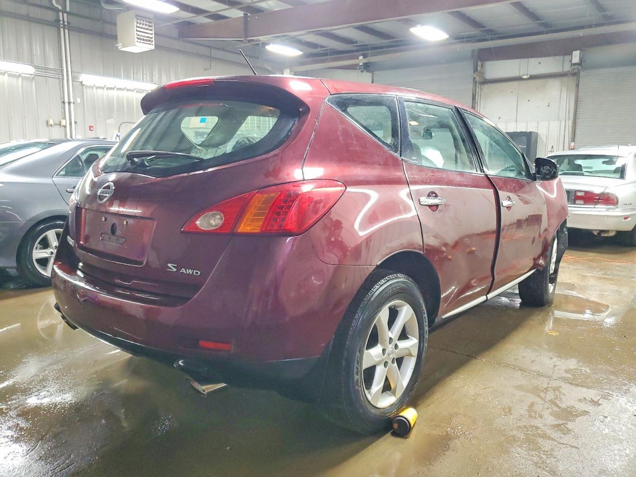 2009 Nissan Murano S - Фото 3