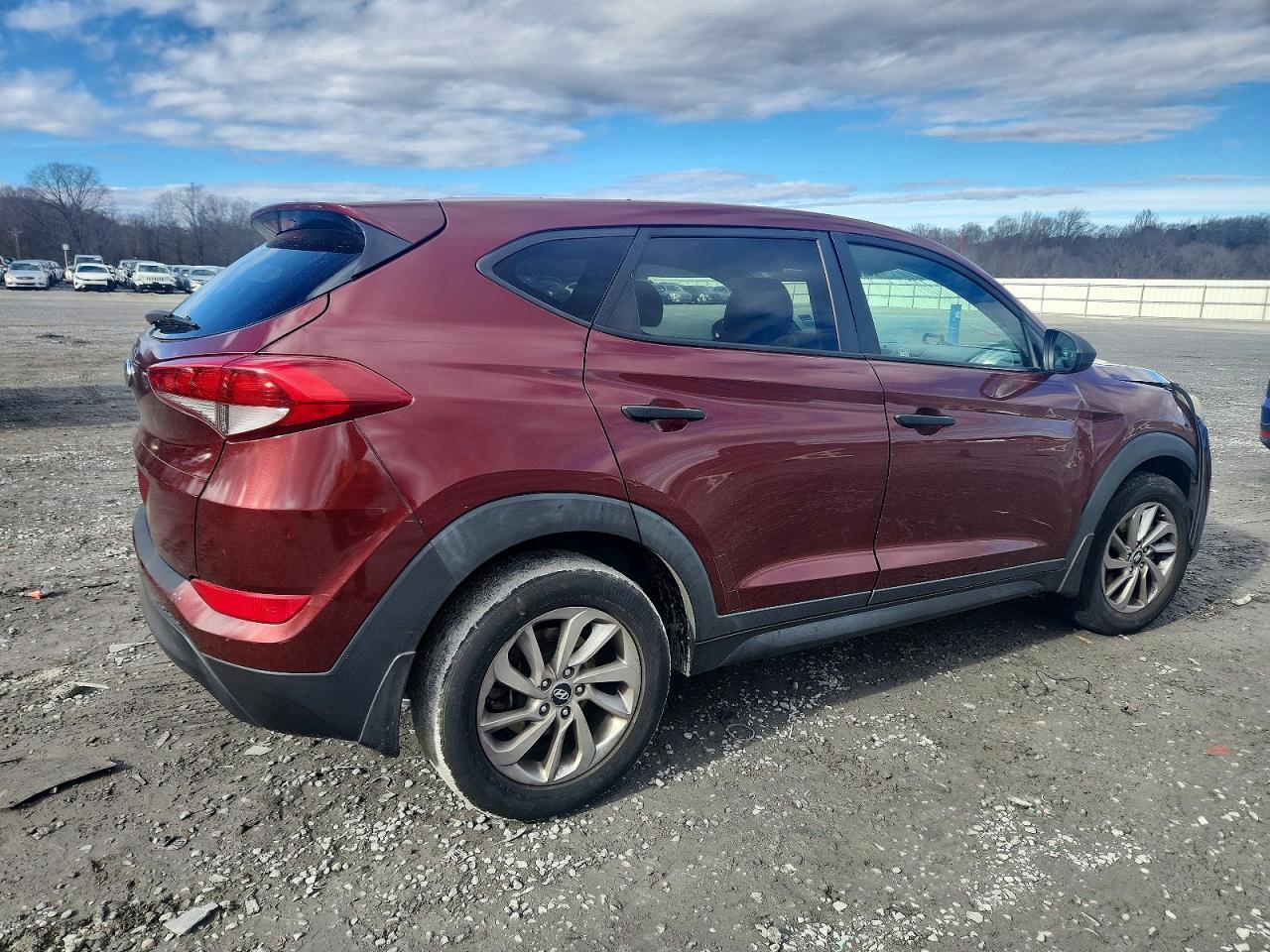 2016 Hyundai Tucson Se - Image 3