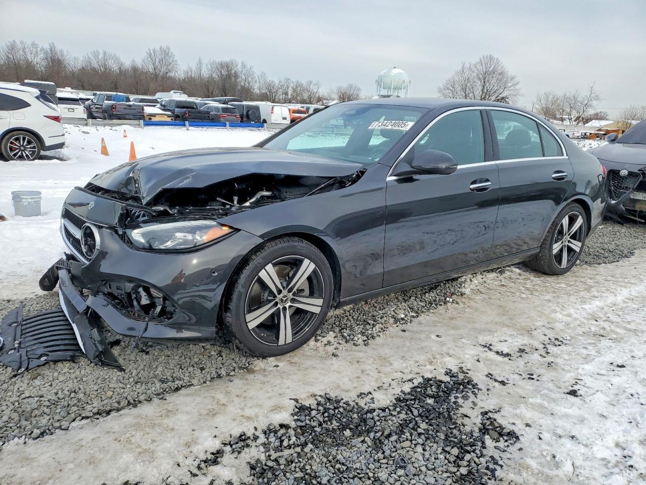 2024 Mercedes-Benz C 300 4Matic