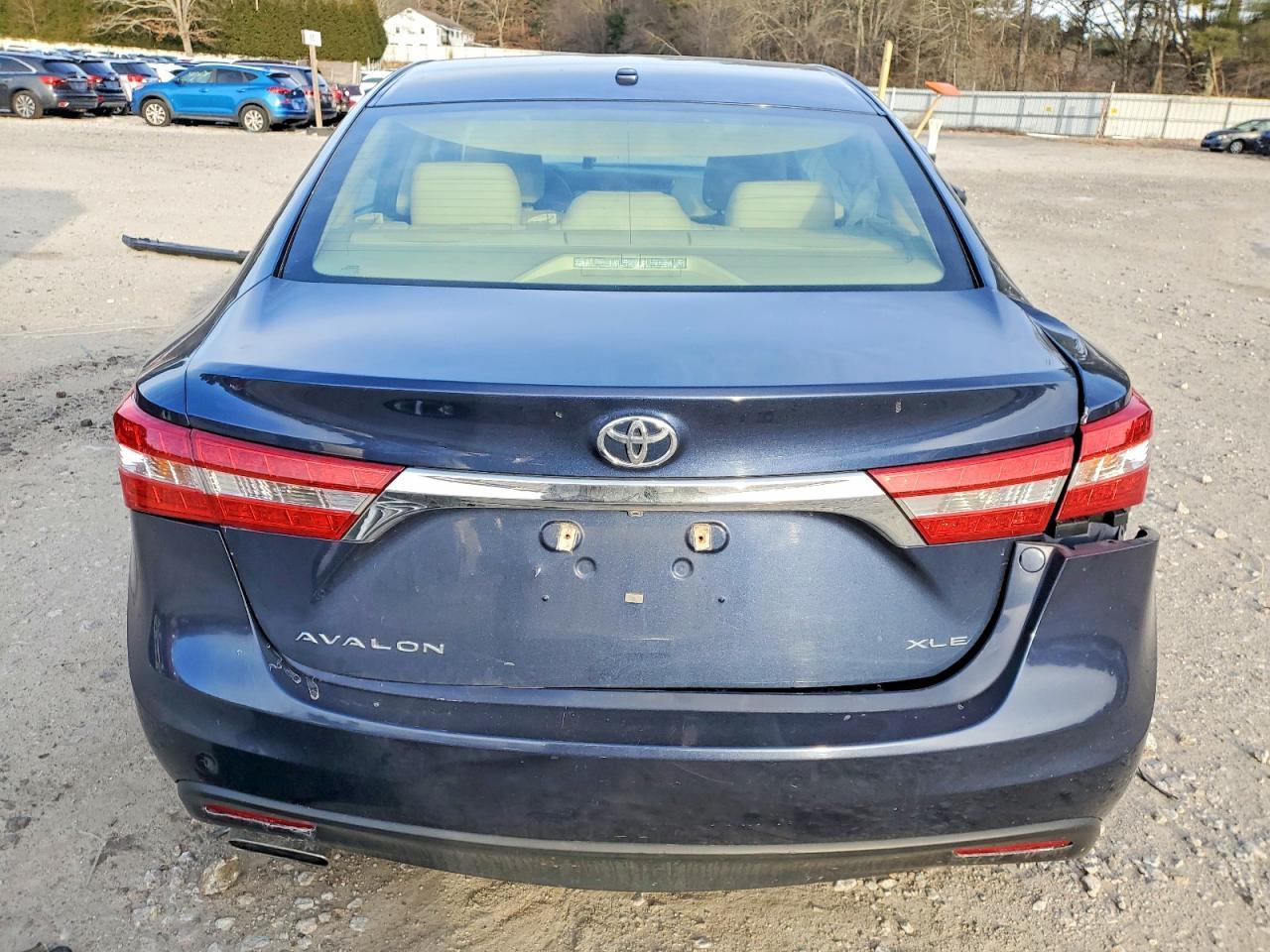 2014 Toyota Avalon Base - Фото 6