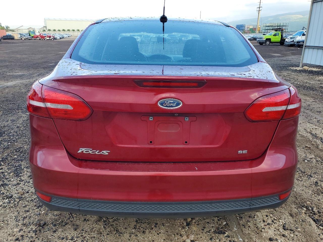 2017 Ford Focus Se - Image 6