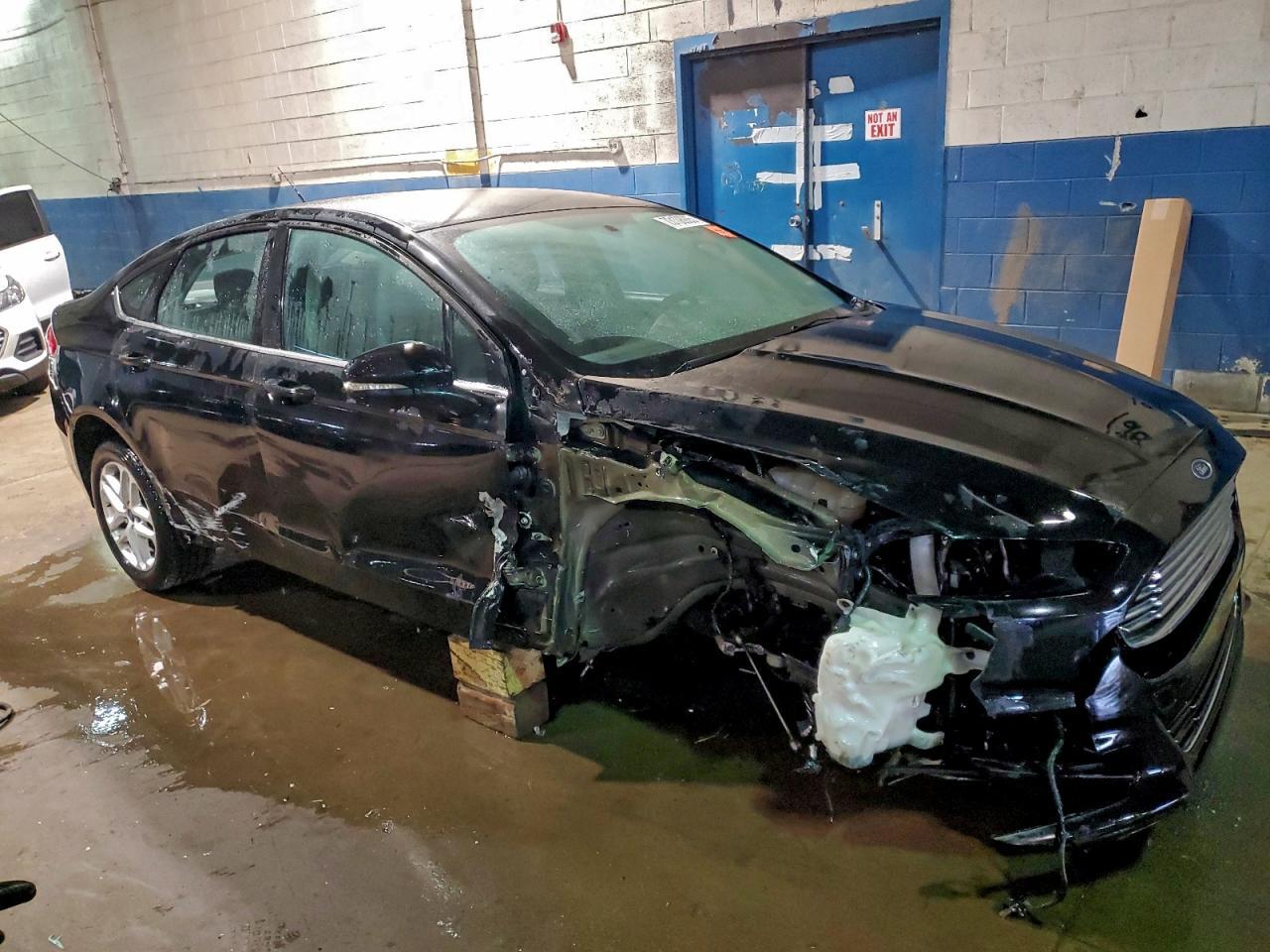 2016 Ford Fusion Se - Фото 4