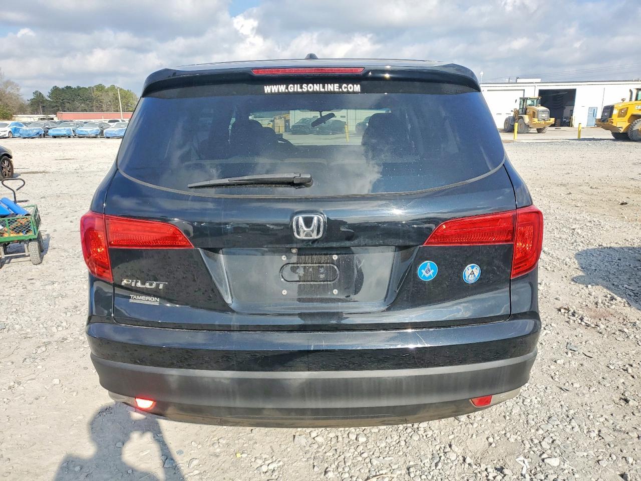 2016 Honda Pilot Ex - Фото 6