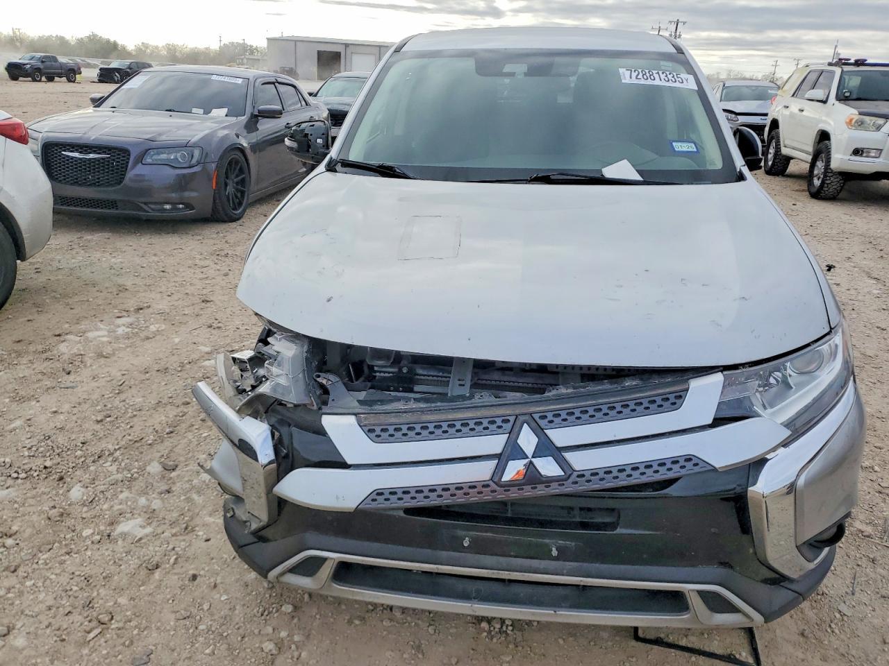 2020 Mitsubishi Outlander Se - Image 5