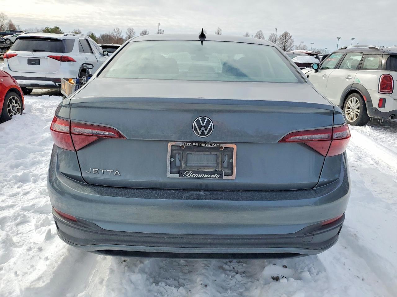 2024 Volkswagen Jetta S - Фото 6