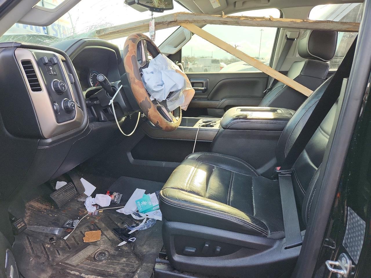 2018 GMC Sierra K3500 Denali - Image 7