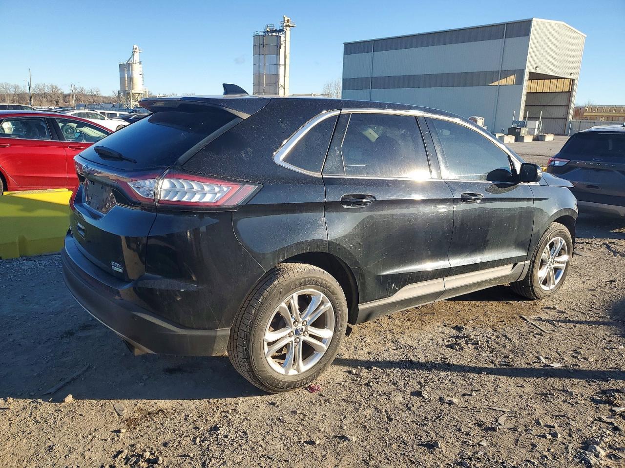 2016 Ford Edge Sel - Image 5
