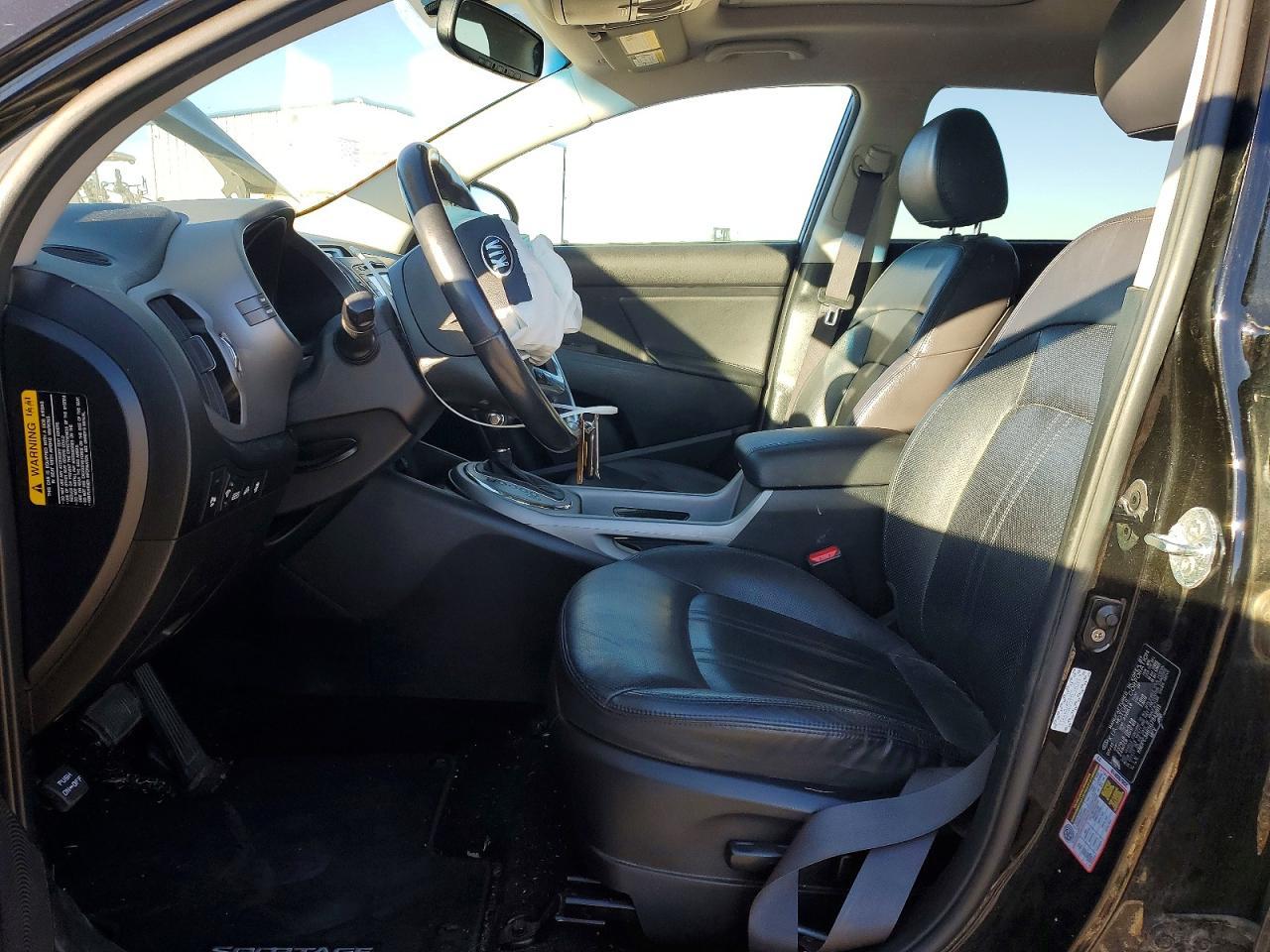 2016 Kia Sportage Ex - Image 7