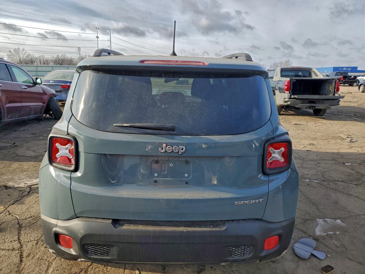 2017 Jeep Renegade Sport - Image 6