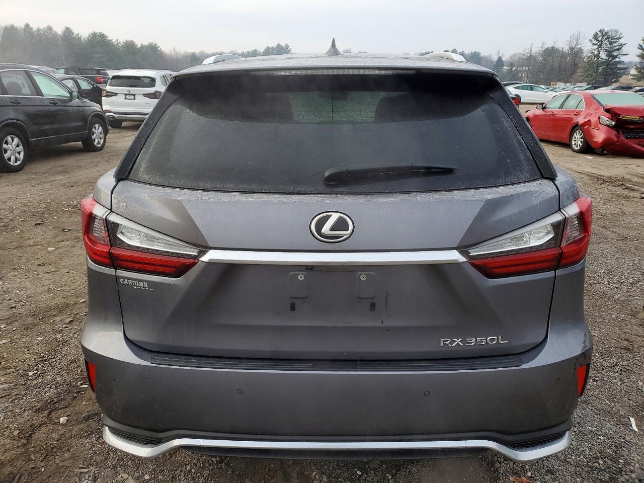 2019 Lexus Rx 350 L - Image 6