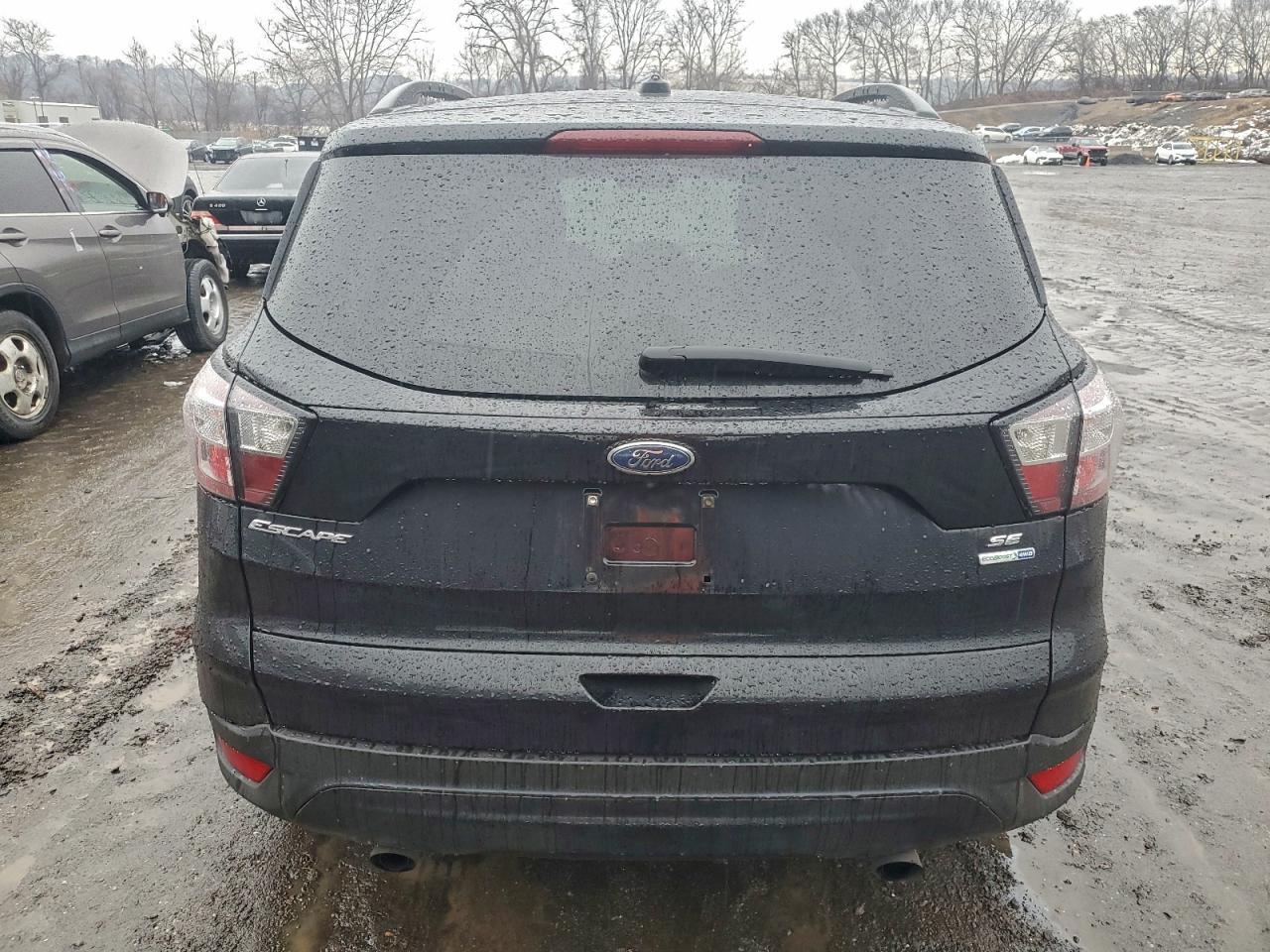 2018 Ford Escape Se - Image 6
