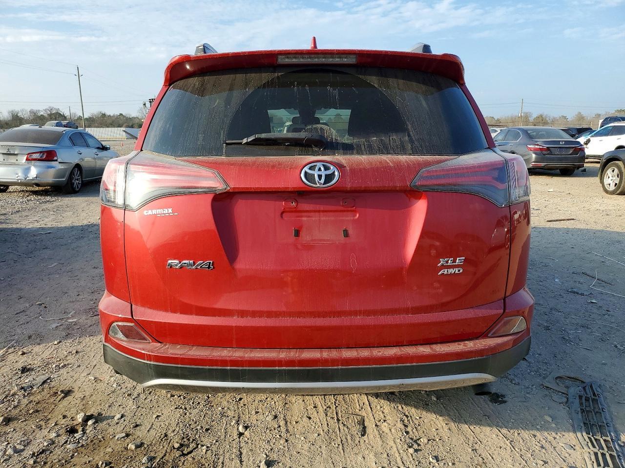 2017 Toyota Rav4 Xle - Фото 6