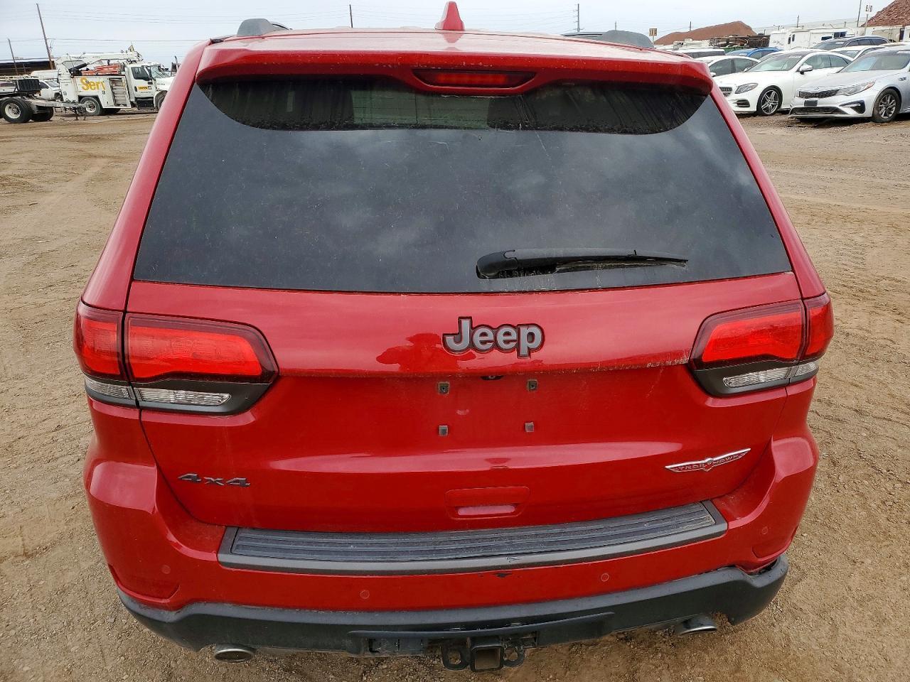 2018 Jeep Grand Cherokee Trailhawk - Фото 6