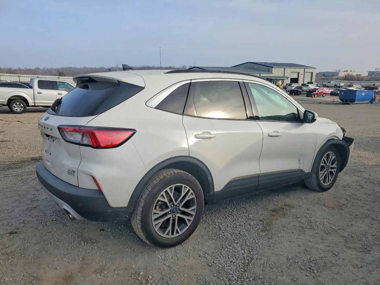 2020 Ford Escape Sel - Image 3