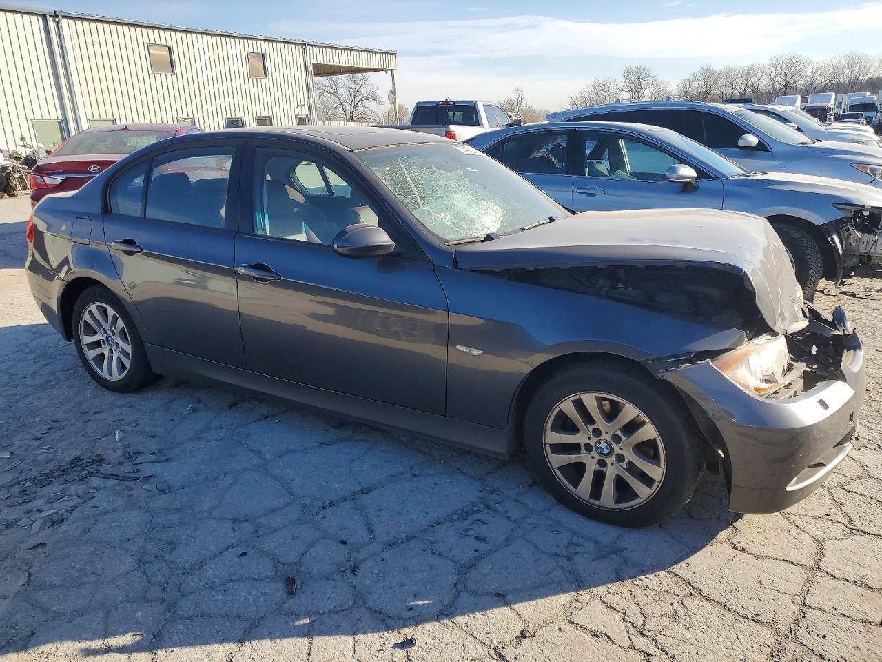 2006 BMW 325 Xi - Фото 4