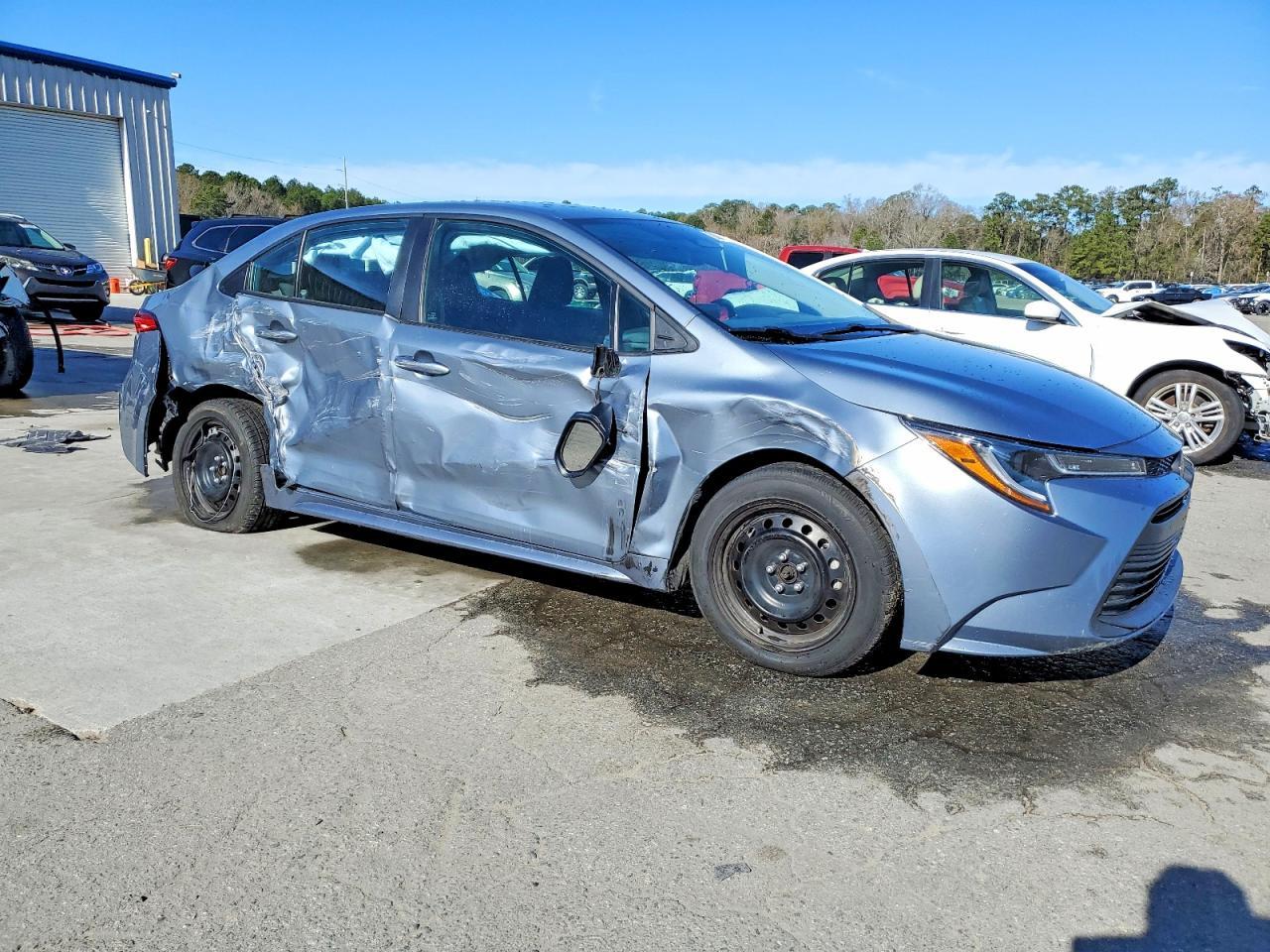 2023 Toyota Corolla Le - Фото 4