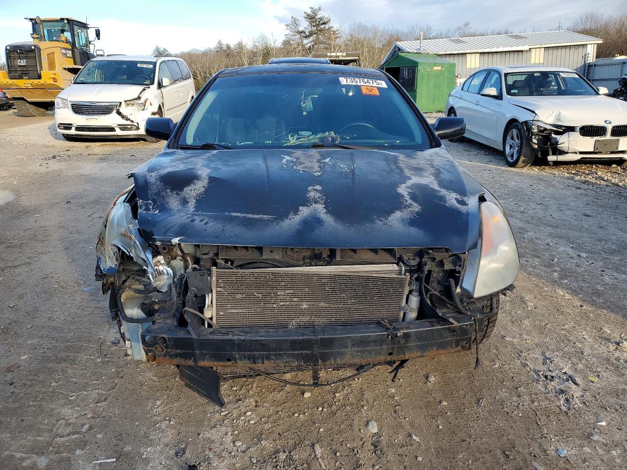 2008 Nissan Altima 2.5S - Фото 5