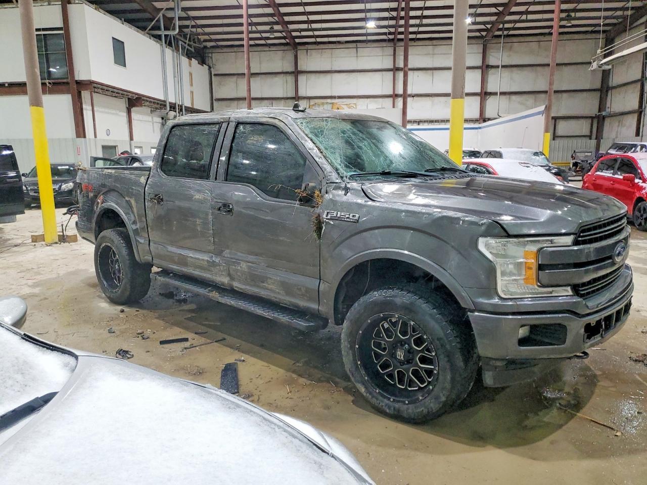 2018 Ford F150 Supercrew - Фото 4