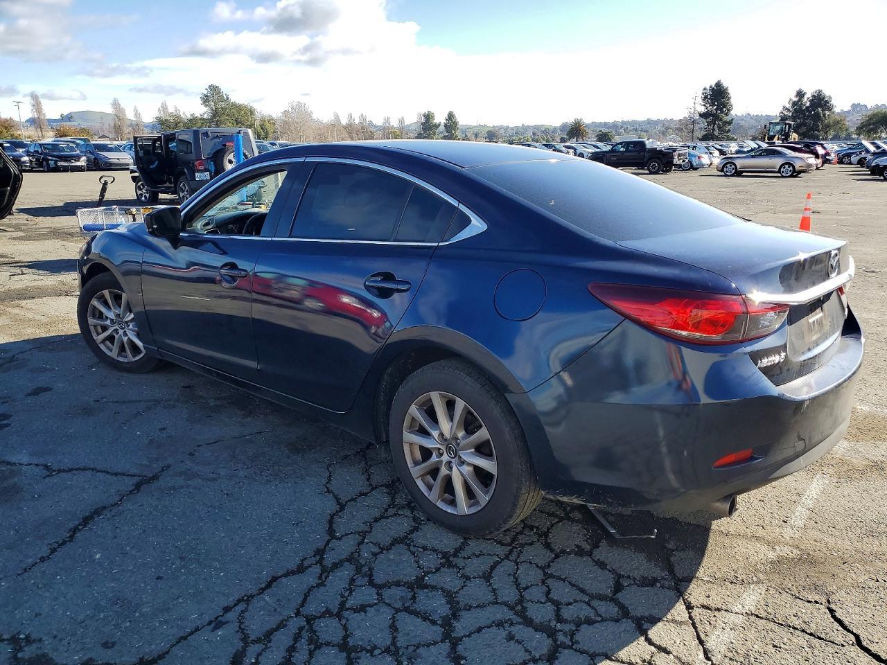 2017 Mazda 6 Sport - Фото 2