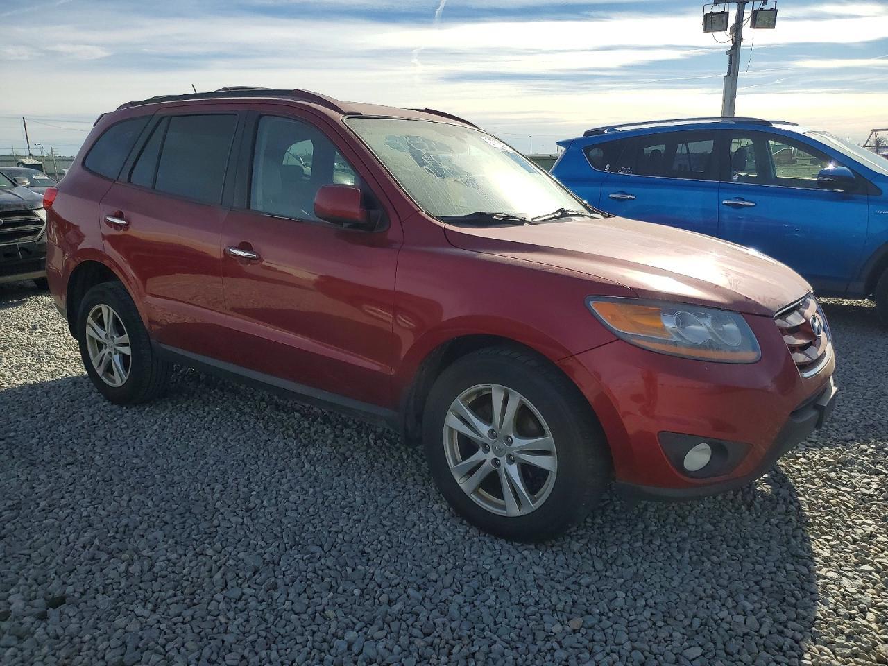 2010 Hyundai Santa Fe Limited - Фото 4