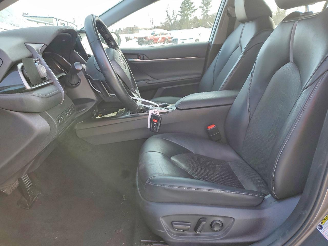 2023 Toyota Camry Xse - Фото 7