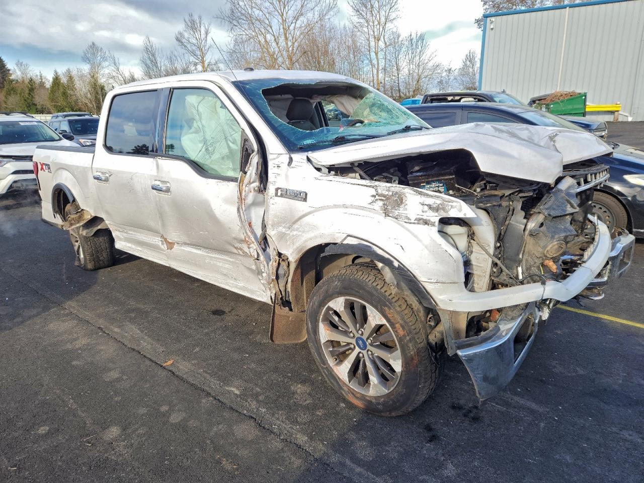 2018 Ford F150 Supercrew - Фото 4