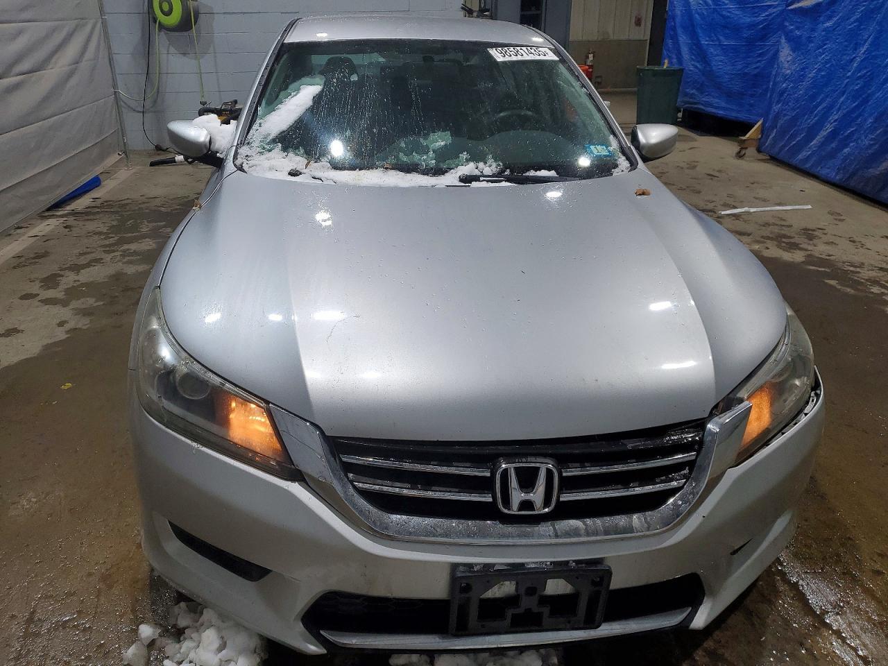 2014 Honda Accord - Фото 5