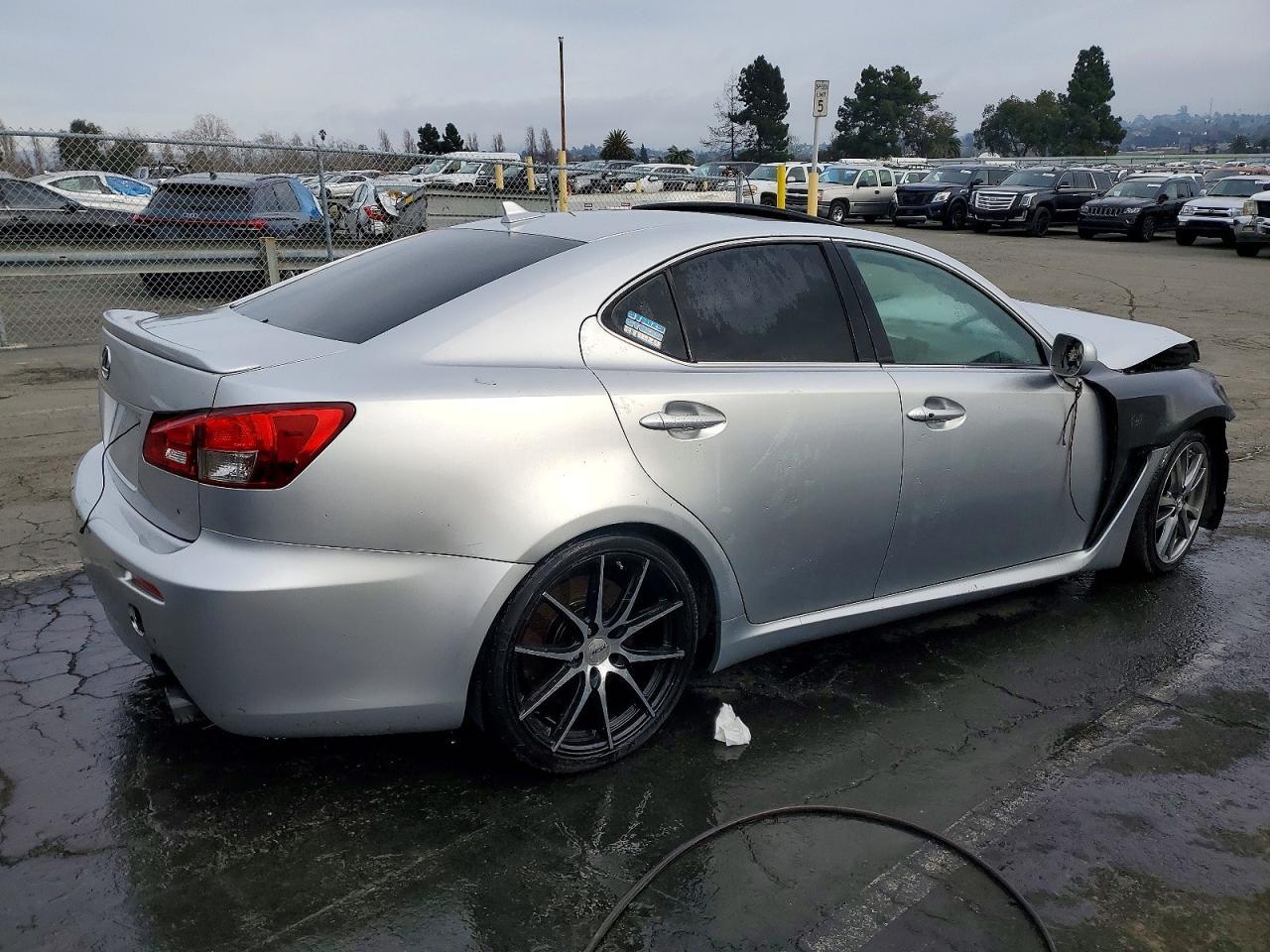 2008 Lexus Is F Base - Фото 3