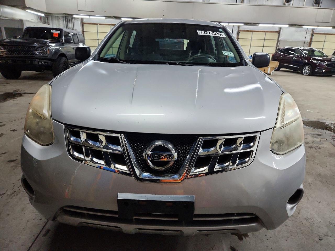 2013 Nissan Rogue S - Image 5
