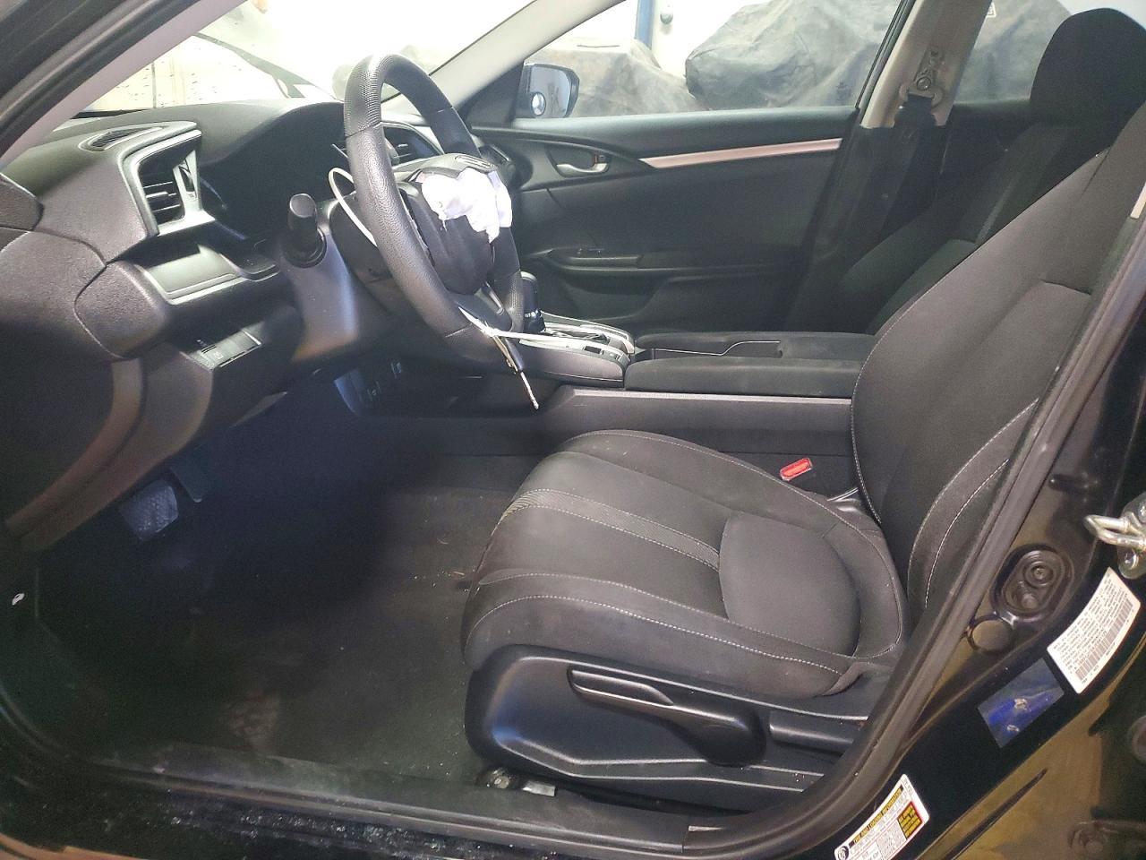 2018 Honda Civic Lx - Image 7