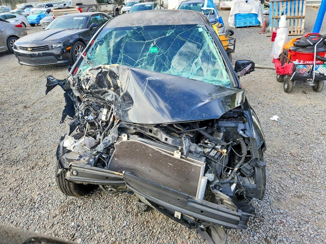 2017 Honda Fit Lx - Image 5