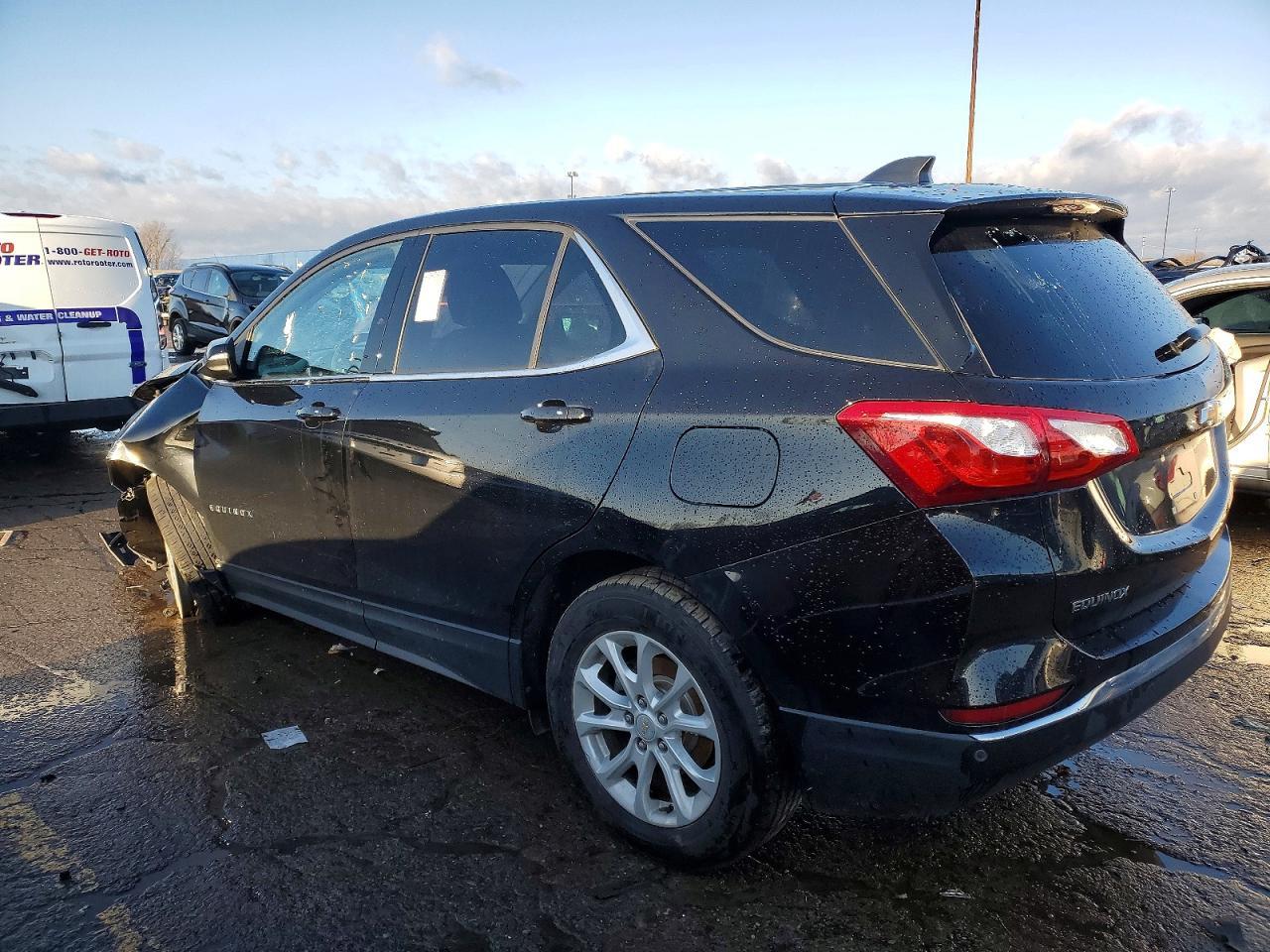 2019 Chevrolet Equinox Lt - Фото 2
