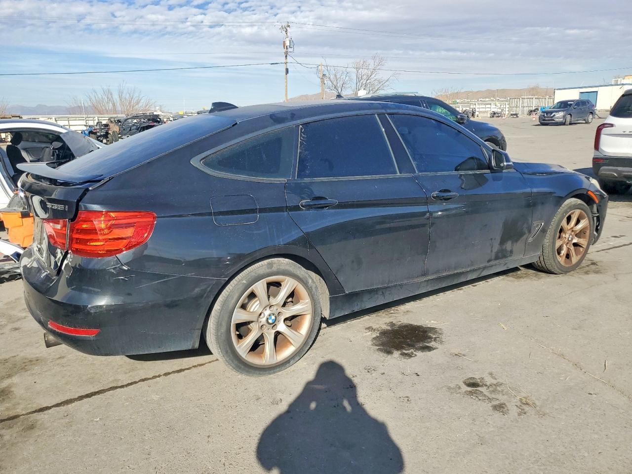 2014 BMW 335 Xigt - Фото 3