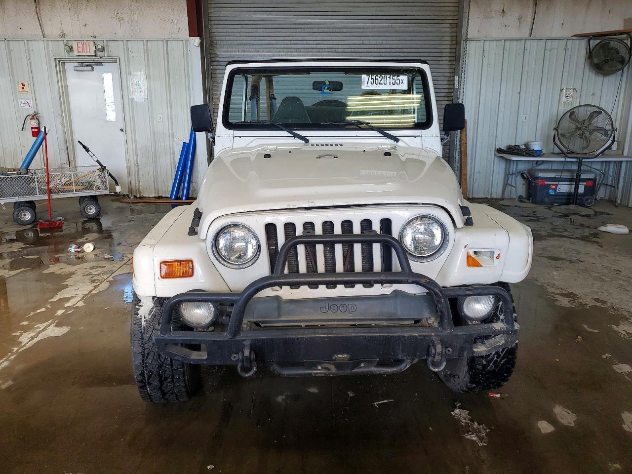 1998 Jeep Wrangler / Tj Sahara - Фото 5