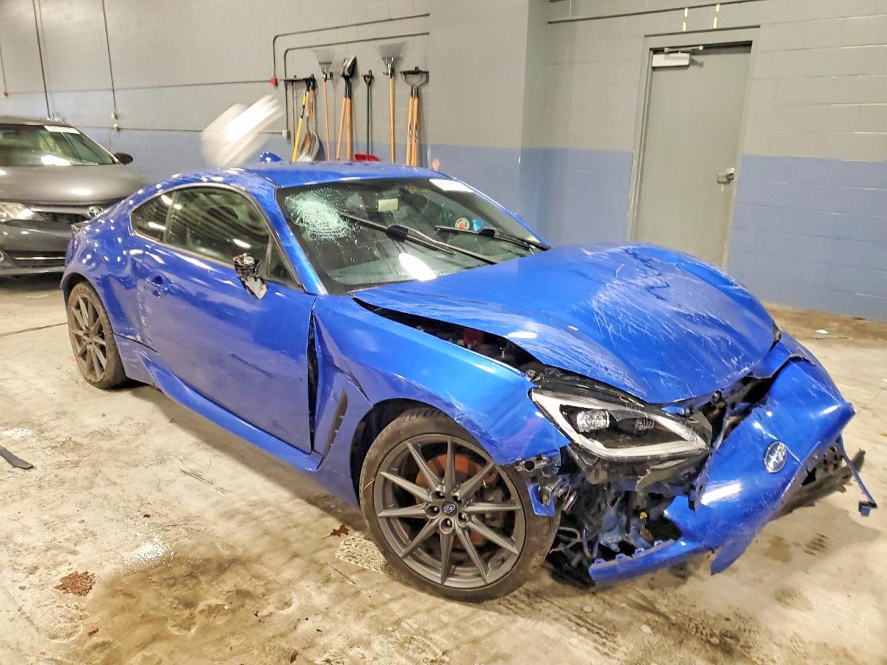 2022 Subaru Brz Limited - Image 4