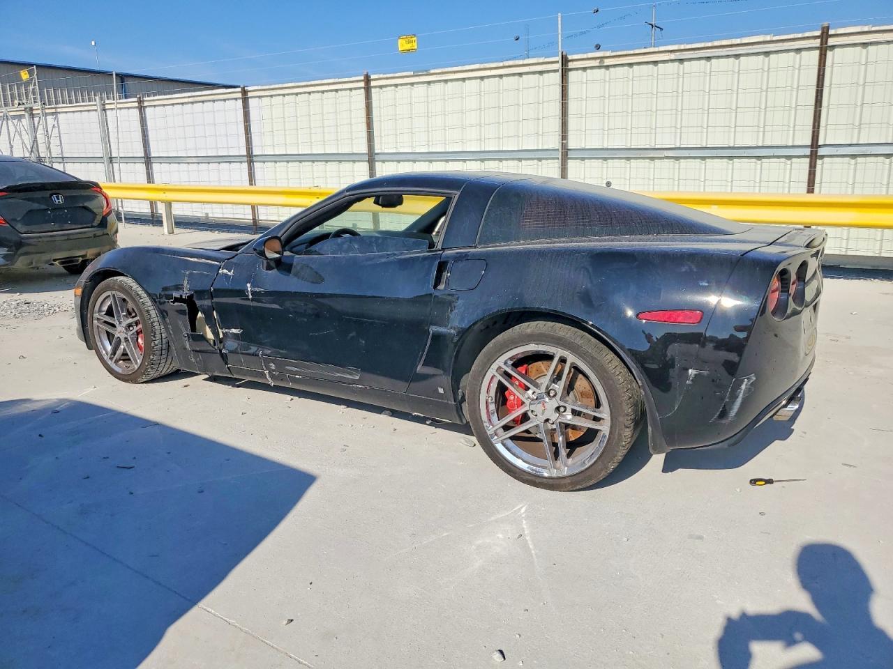 2007 Chevrolet Corvette Z06 - Фото 2