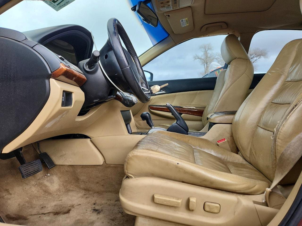 2012 Honda Accord Exl - Фото 7