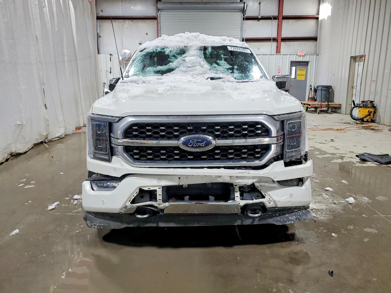 2023 Ford F150 Supercrew - Фото 5