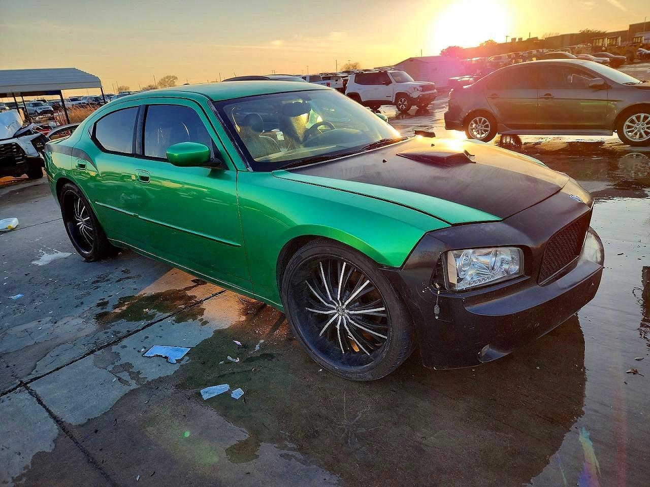 2006 Dodge Charger R/T - Фото 4