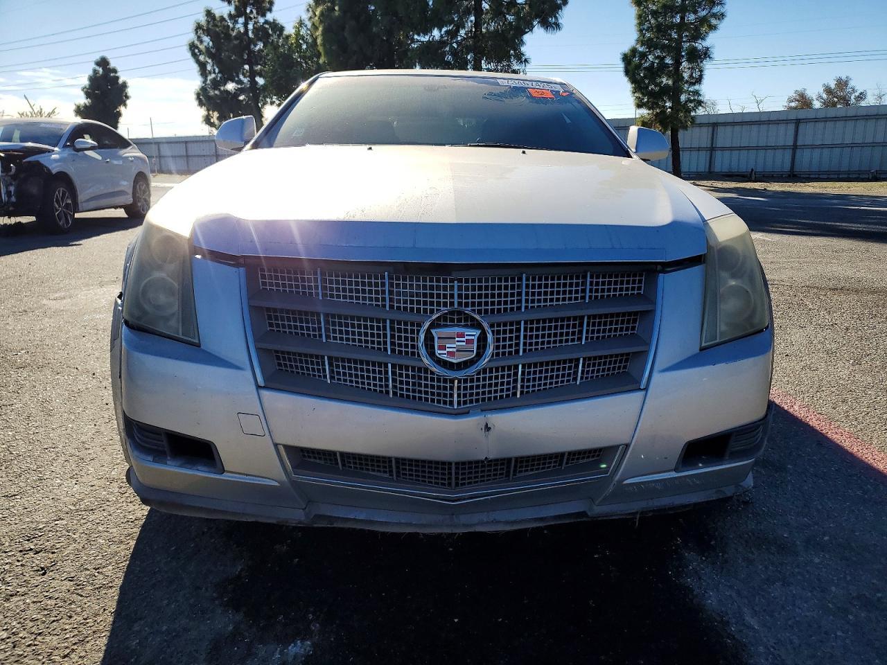 2009 Cadillac Cts - Фото 5