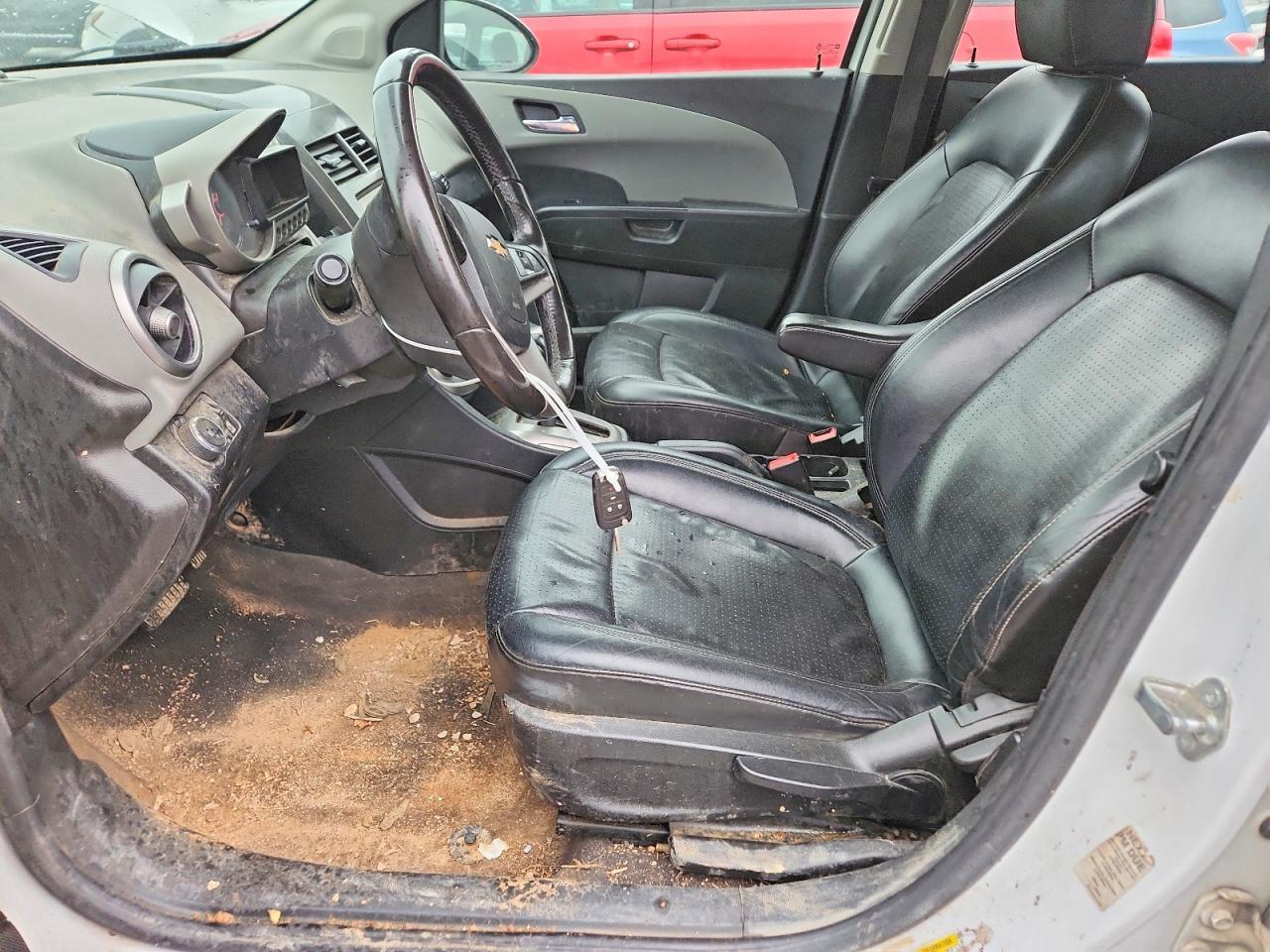 2015 Chevrolet Sonic Ltz - Фото 7