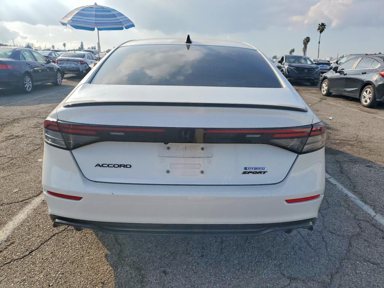 2023 Honda Accord Hybrid Sport-L - Фото 6