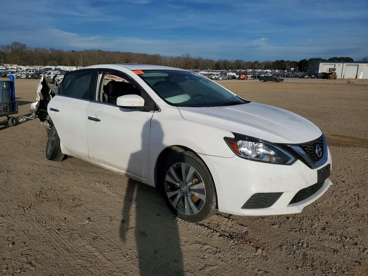 2019 Niss Sentra Sv - Фото 4